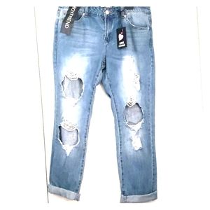 love revival jeans